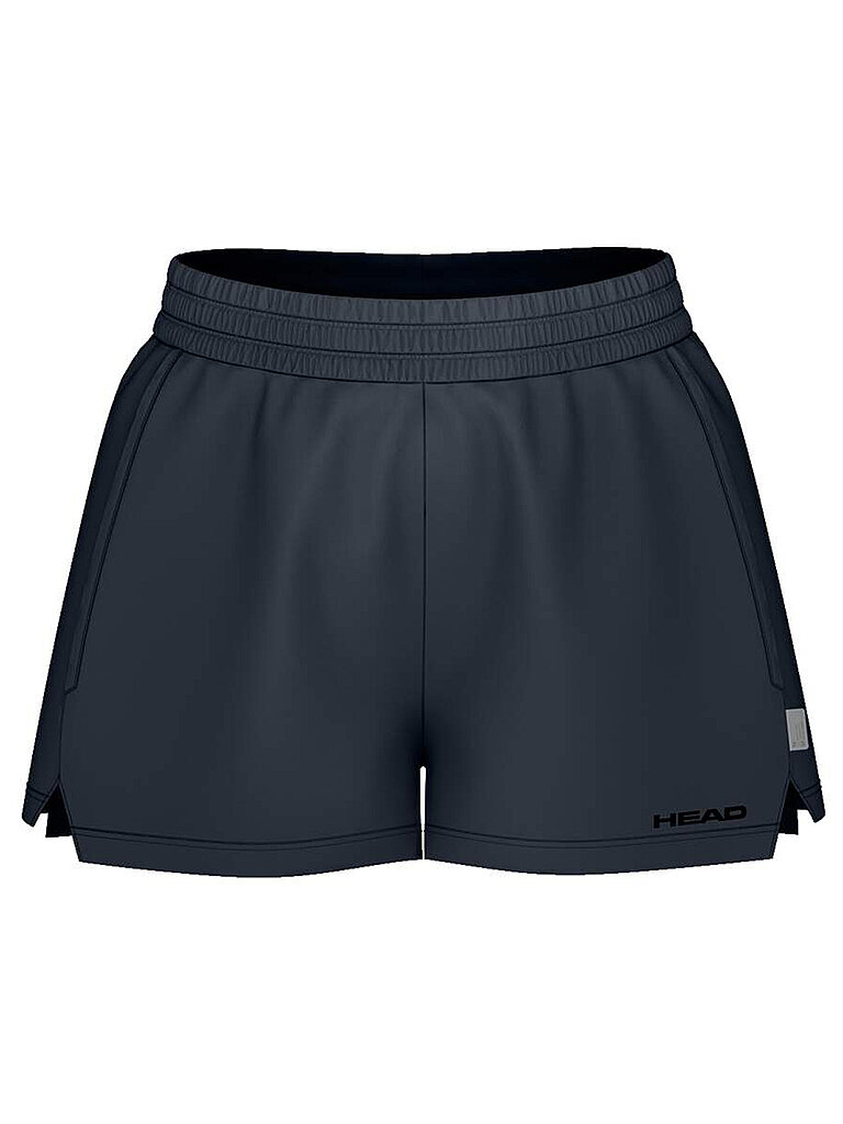 Pantaloncini da tennis da donna Play blu XS