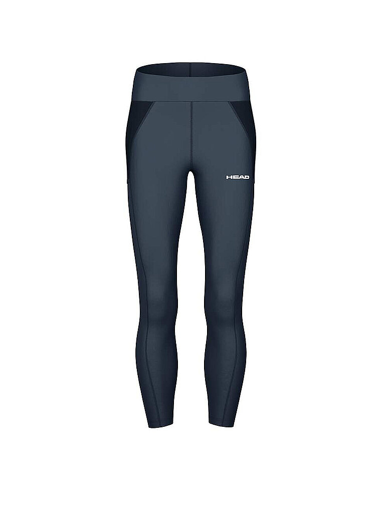Tight da tennis Tech da donna blu S