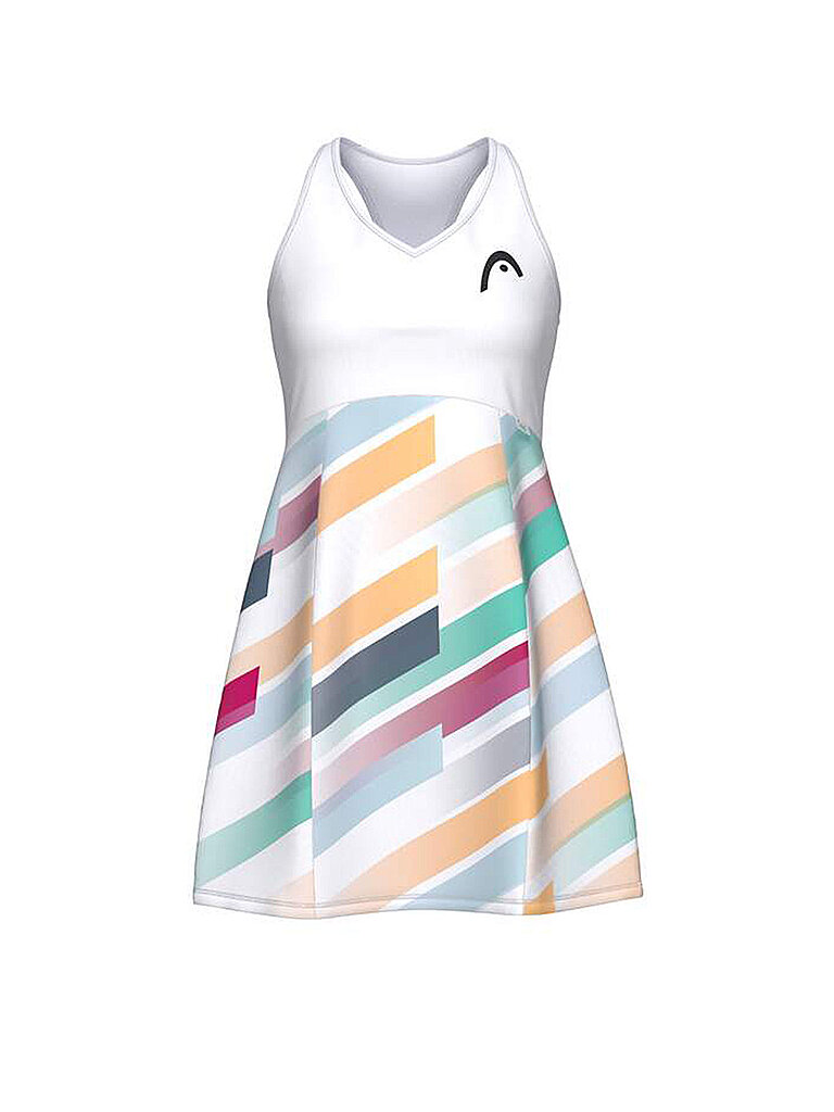 Abito da tennis da donna Pro multicolore XS