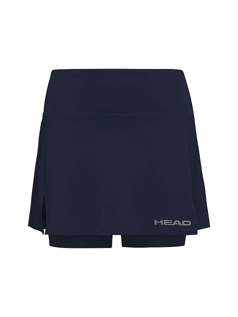 Gonna da tennis da ragazza Club Basic blu 164