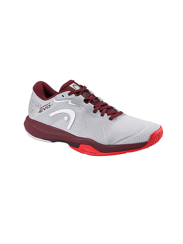 Scarpe da tennis da uomo Evo 4.0 grigio chiaro 43
