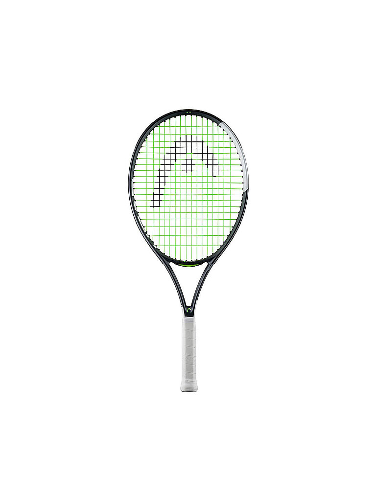 Racchetta da tennis per bambini Speed 25 Junior nero