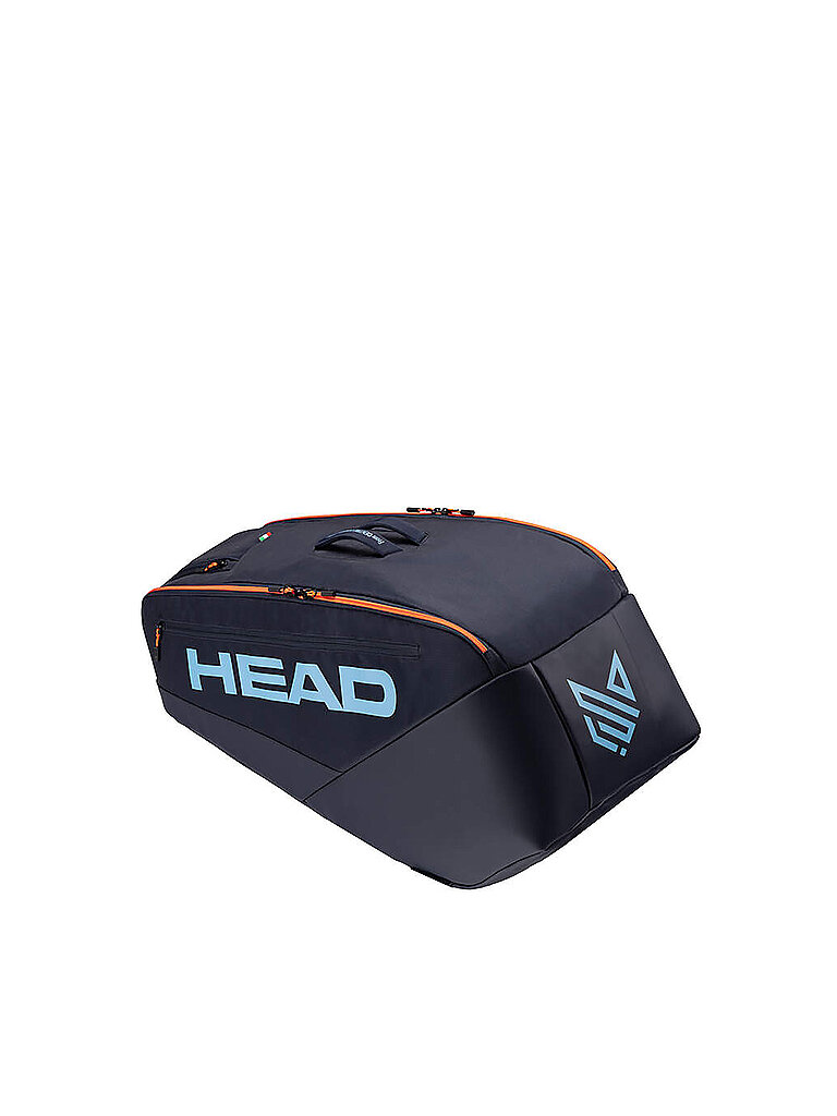 Borsa da tennis Pro Sinner L 60L blu
