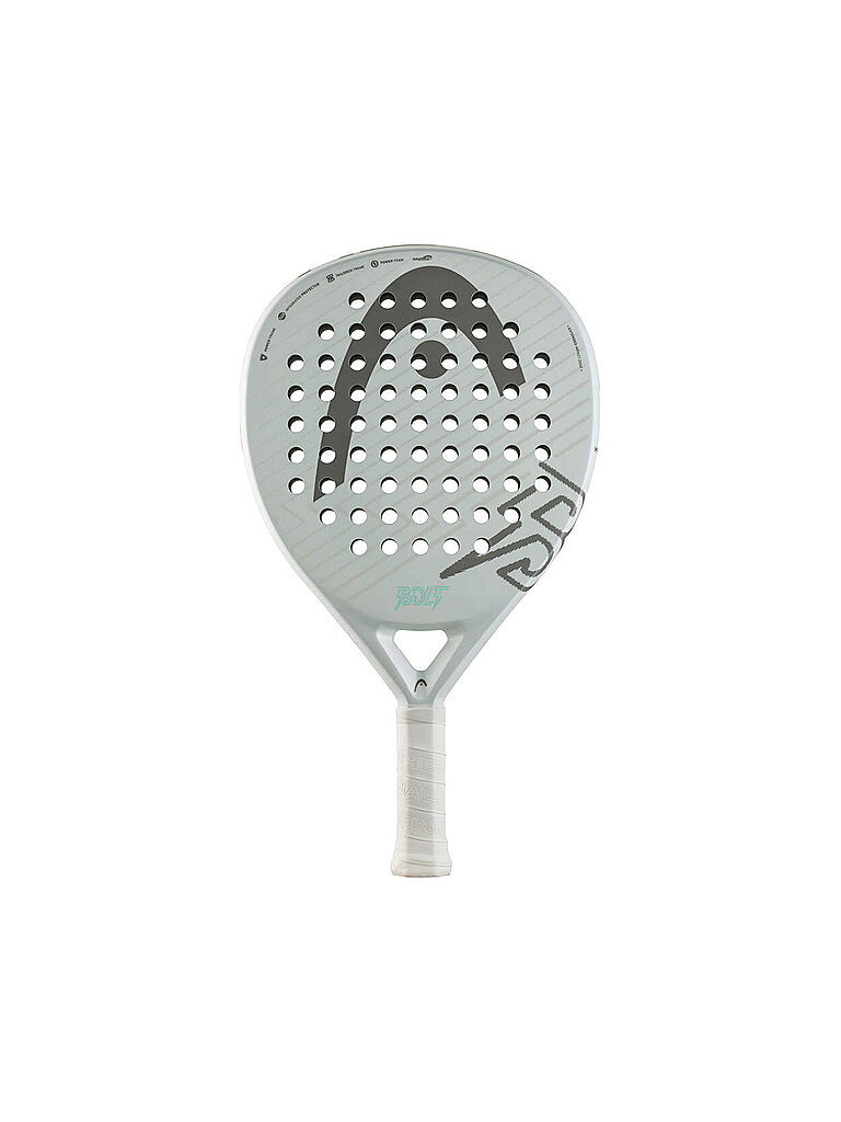 Head Racchetta da Padel Bolt bianco