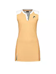 HEAD | Abito da tennis da donna Play Tech | Arancione