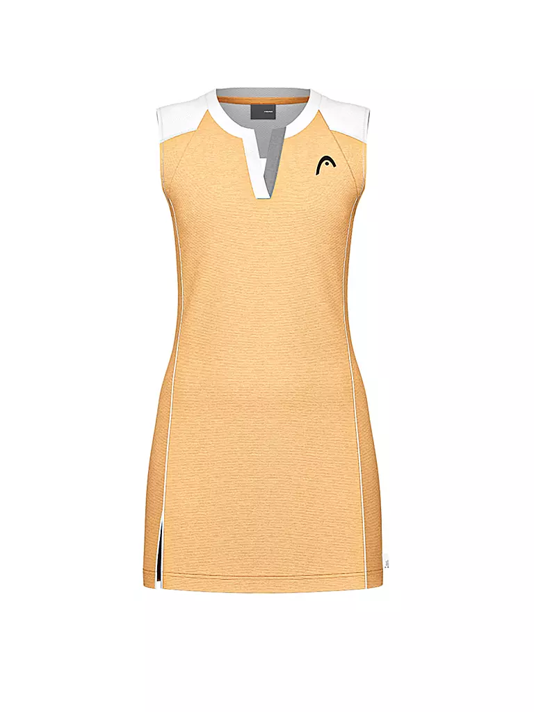 HEAD | Abito da tennis da donna Play Tech | Arancione