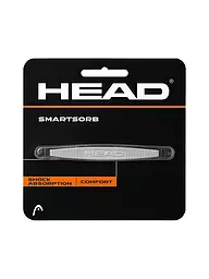 HEAD | Antivibrazioni per racchetta da tennis Smartsorb Damp | Argento