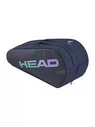 HEAD | Borsa da tennis Tour L | Blu scuro