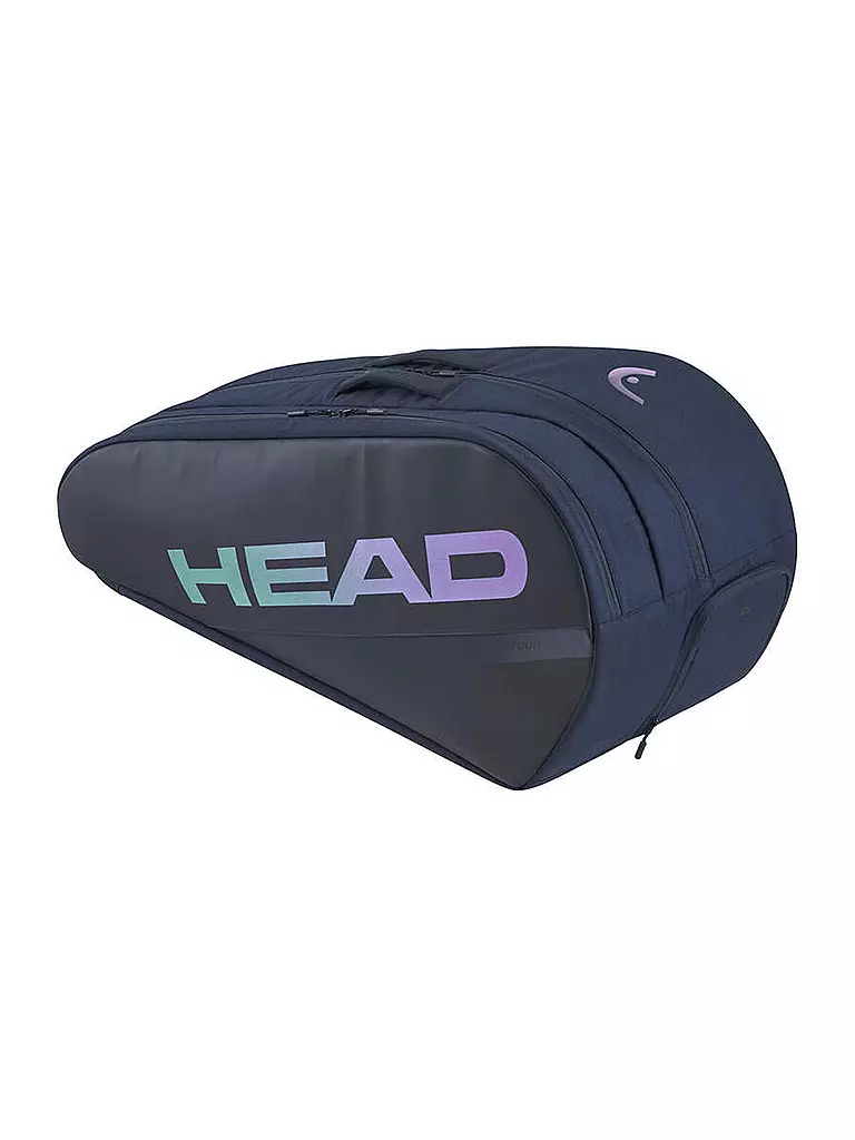 HEAD | Borsa da tennis Tour L | Blu scuro
