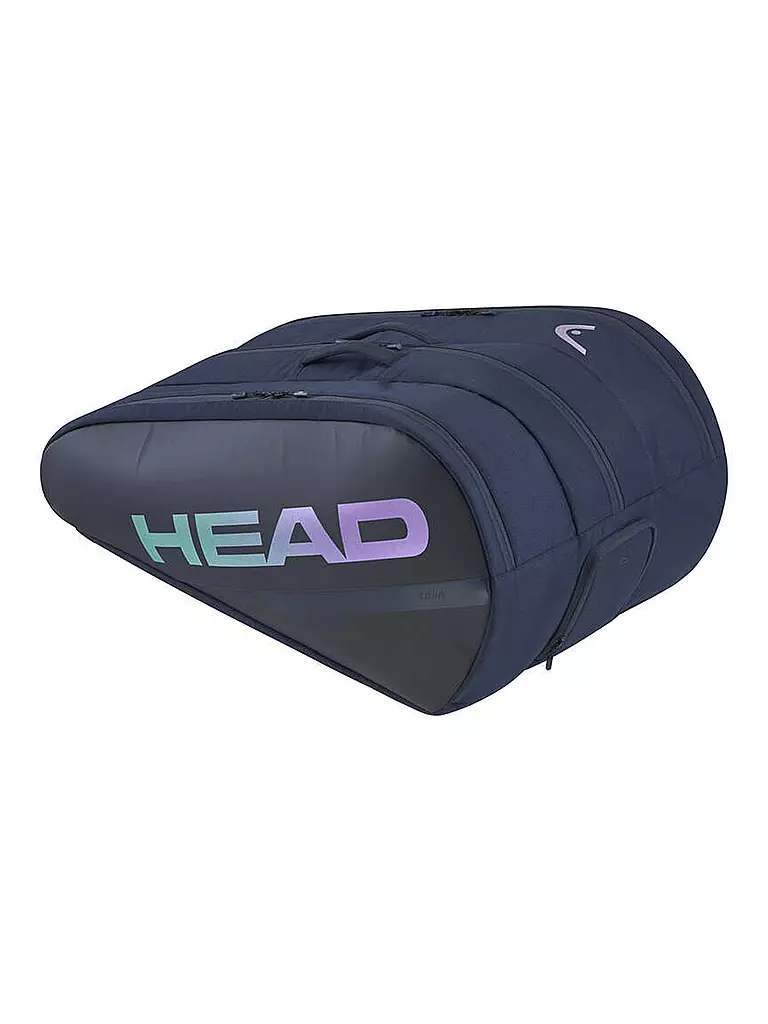 HEAD | Borsa da tennis Tour XL | Blu scuro