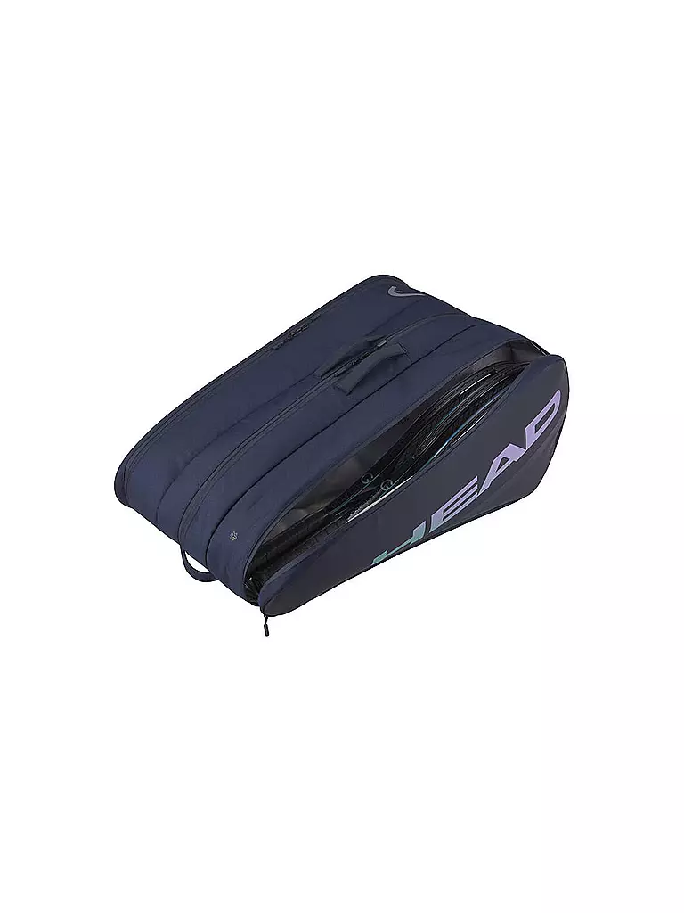 HEAD | Borsa da tennis Tour XL | Blu scuro