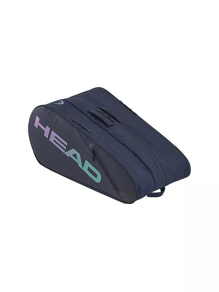 HEAD | Borsa da tennis Tour XL | Blu scuro