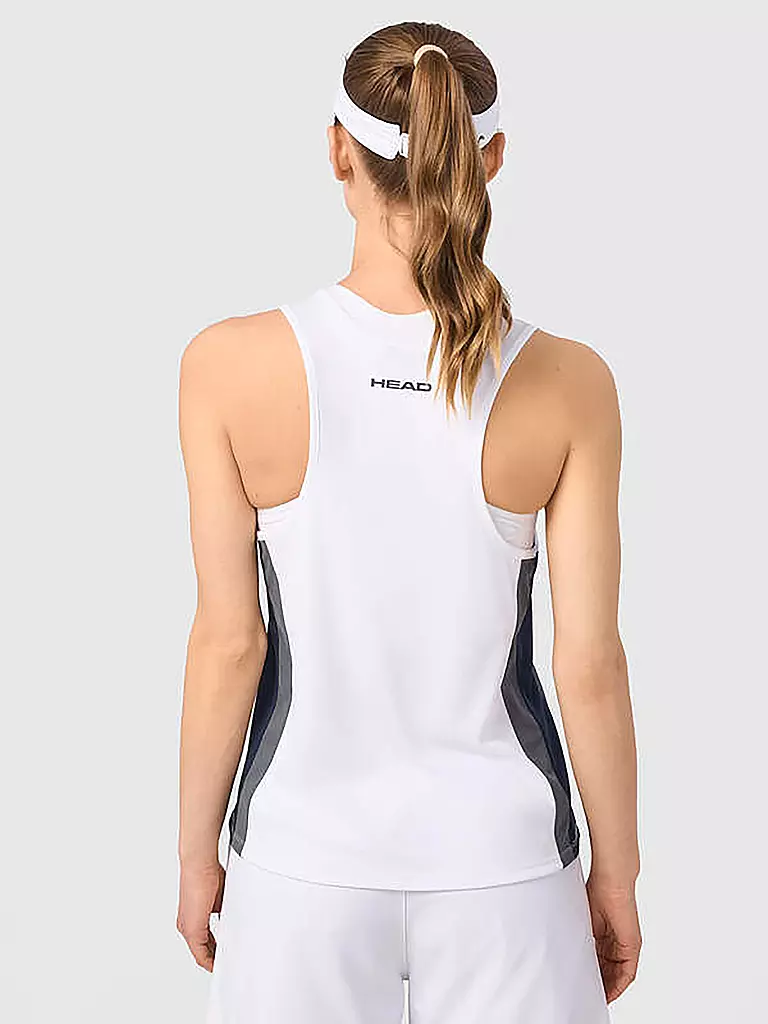 HEAD | Canotta da tennis da donna Club |