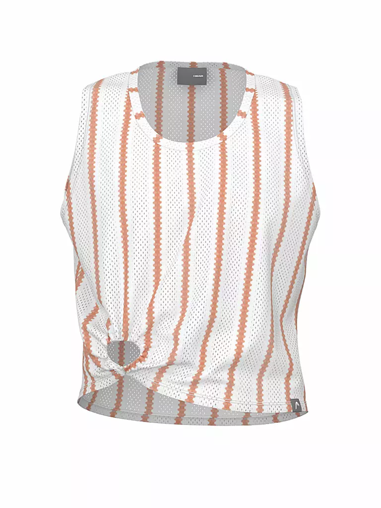 HEAD | Canotta da tennis da donna Move | Bianco