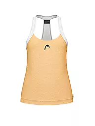 HEAD | Canotta da tennis da donna Play Tech | Arancione
