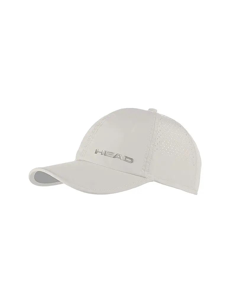 HEAD | Cappellino da tennis Pro Player | Bianco