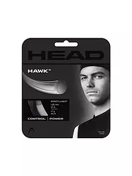 HEAD | Corda da tennis Hawk | Nero