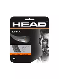 HEAD | Corda da tennis Lynx 12m | Grigio