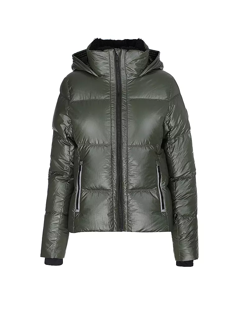 HEAD | Damen Skijacke Asley | Oliva
