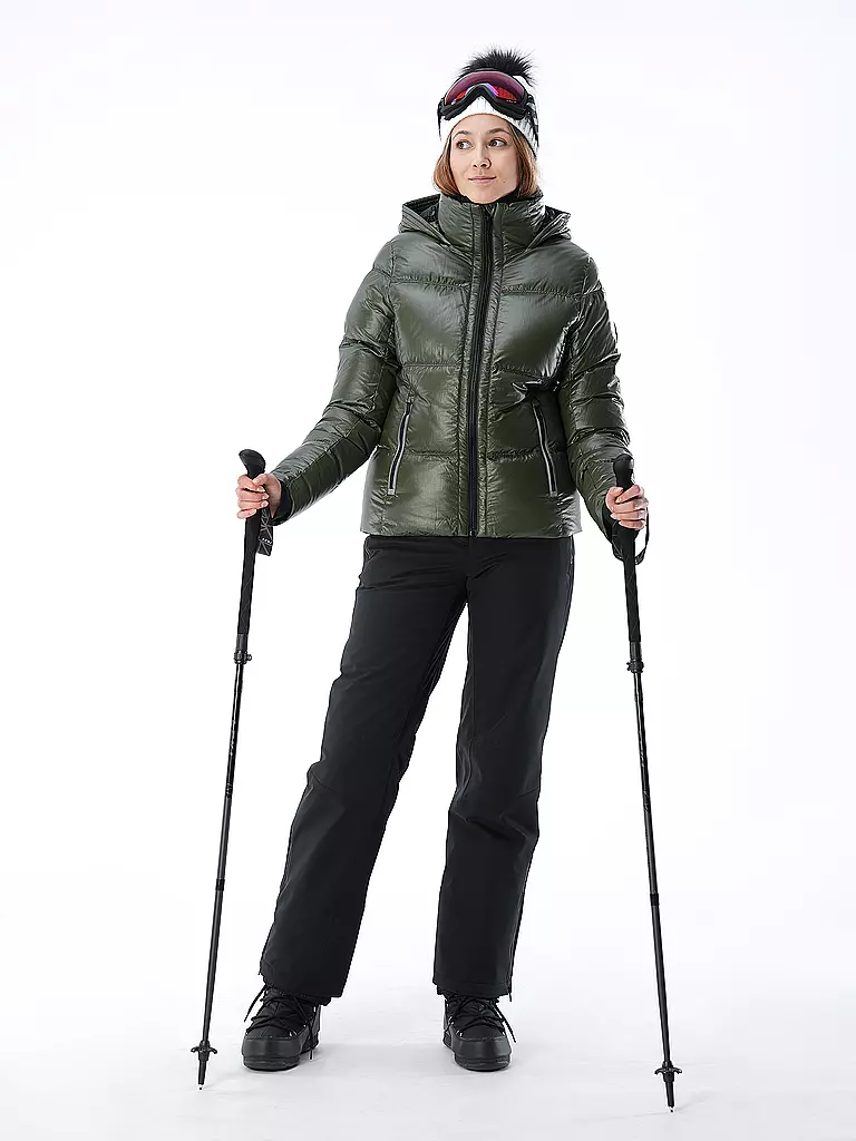 HEAD | Damen Skijacke Asley | Oliva