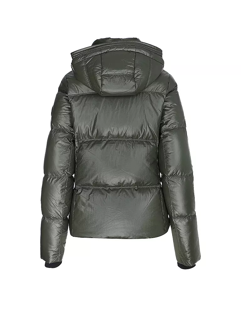 HEAD | Damen Skijacke Asley | Oliva