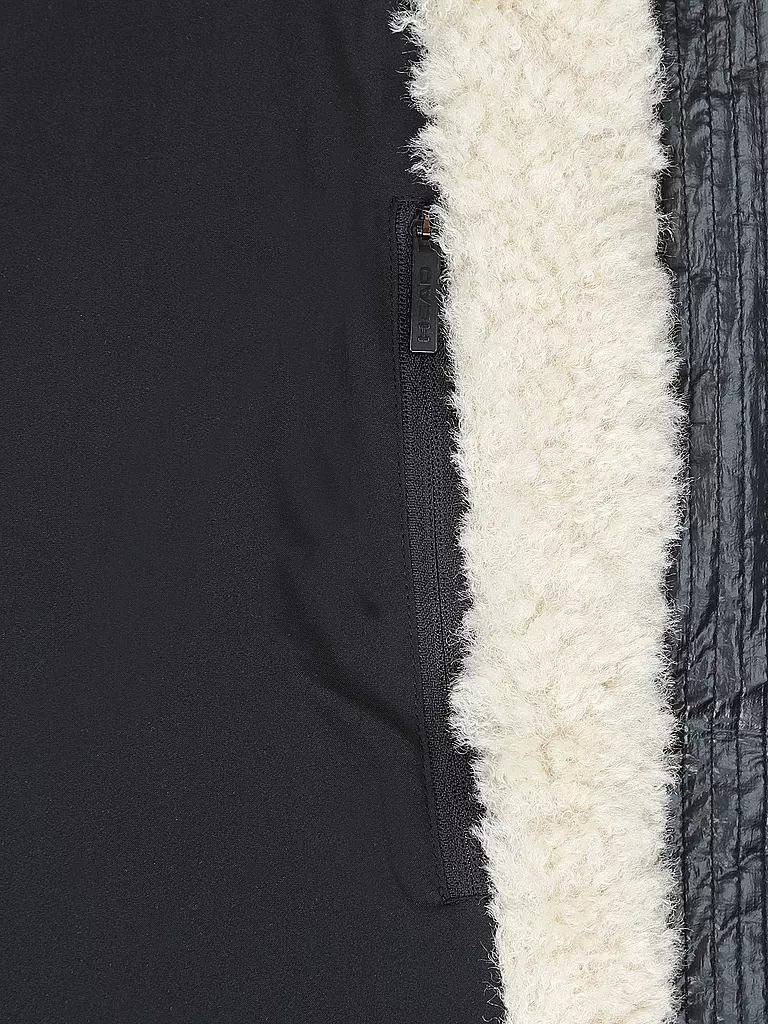 HEAD | Damen Skijacke Rebels Easy | Nero