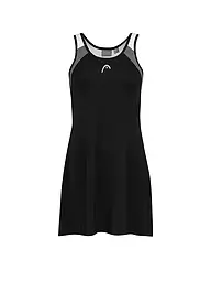 HEAD | Damen Tenniskleid Club 22 | Nero