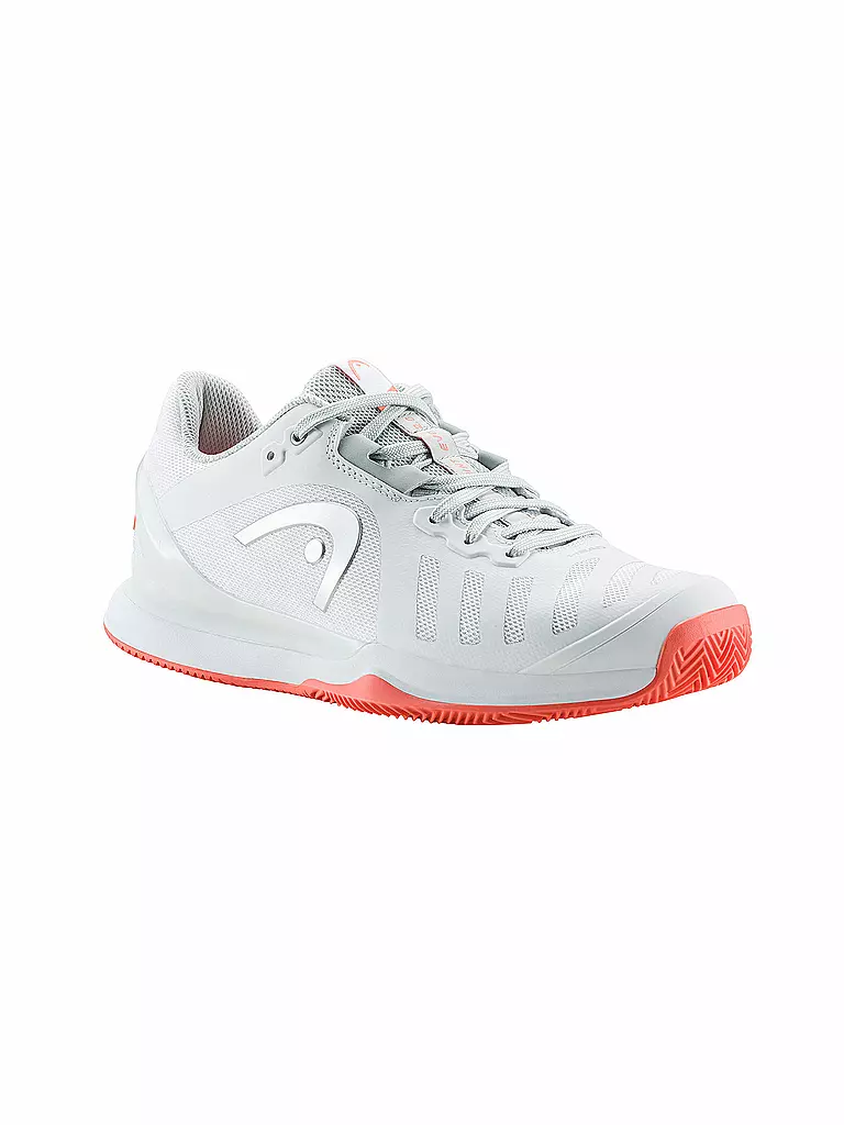 HEAD | Damen Tennisschuhe Sprint Evo 2.0 Clay WMNS | Bianco