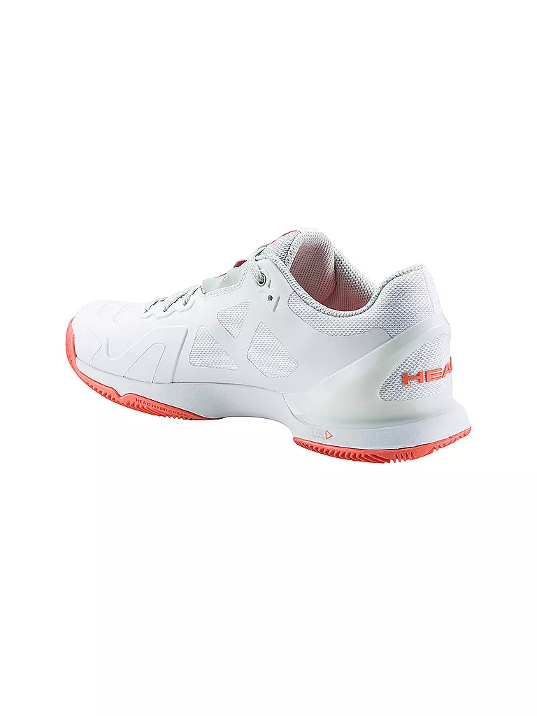 HEAD | Damen Tennisschuhe Sprint Evo 2.0 Clay WMNS | Bianco