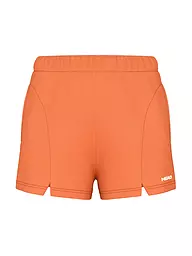 HEAD | Damen Tennisshort Dynamic | Arancione