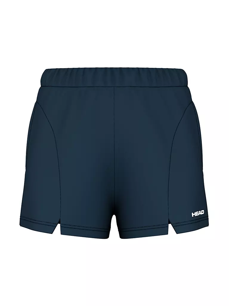 HEAD | Damen Tennisshort Dynamic | Blu scuro