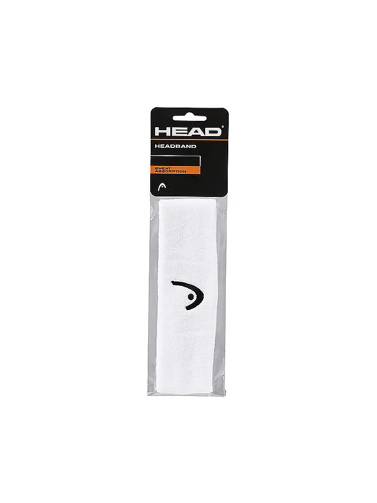 HEAD | Fascia per capelli | Bianco