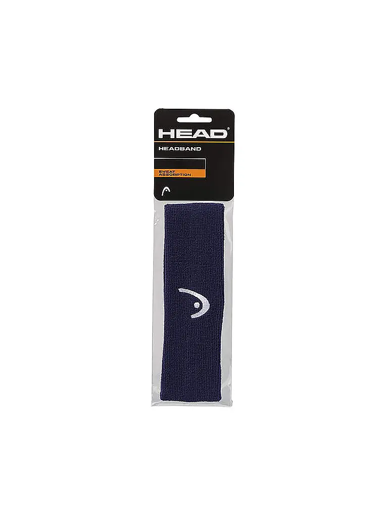 HEAD | Fascia per capelli | Blu scuro