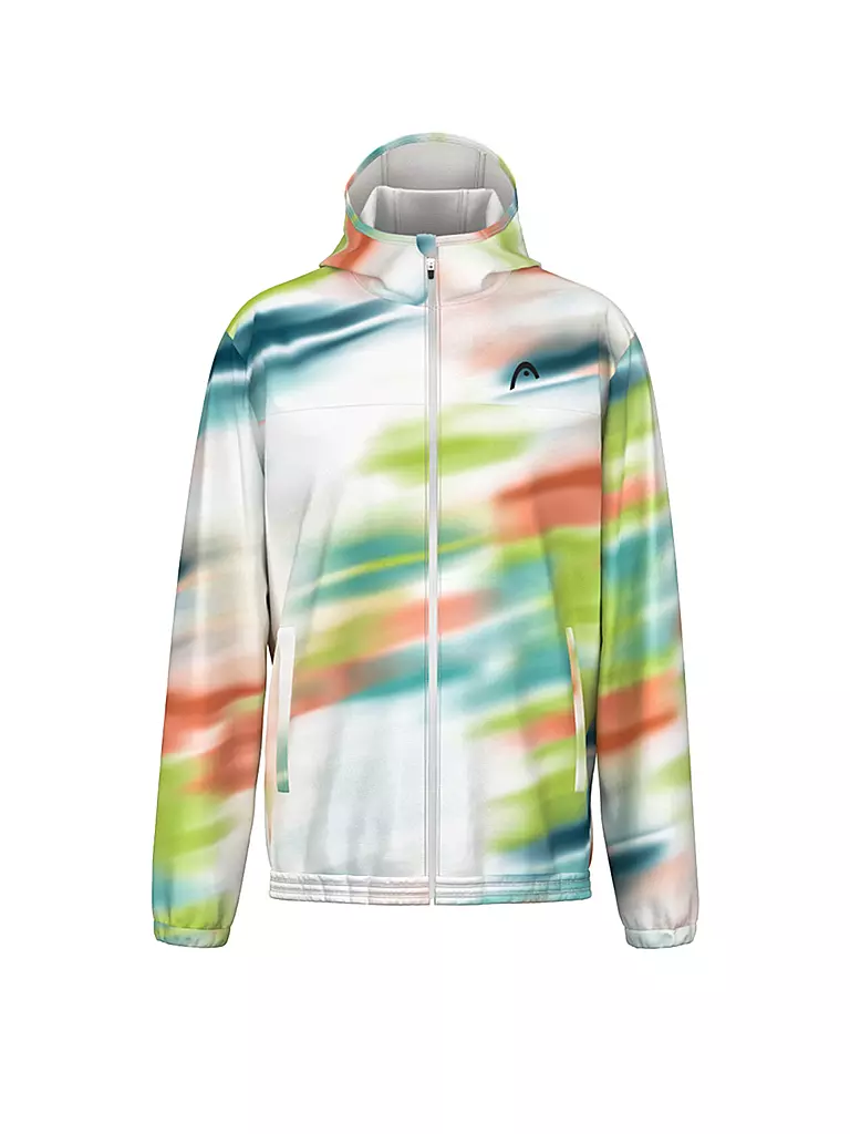 HEAD | Giacca da tennis Blur da uomo | Multicolore