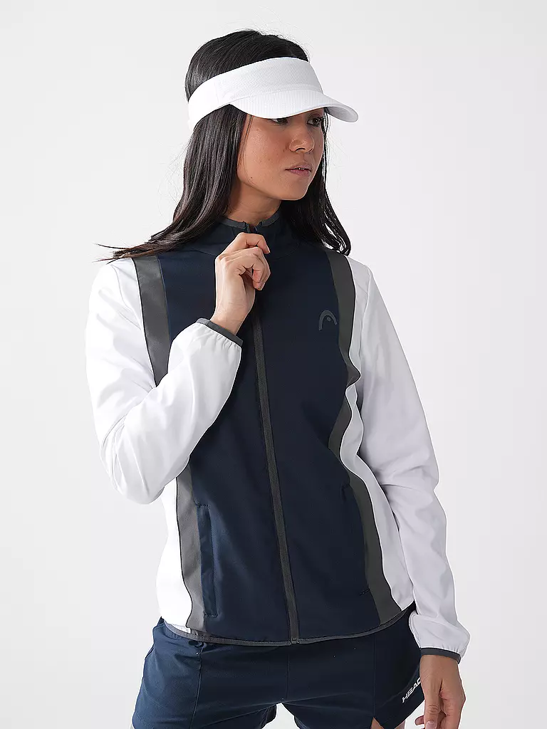 HEAD | Giacca da tennis da donna Club |