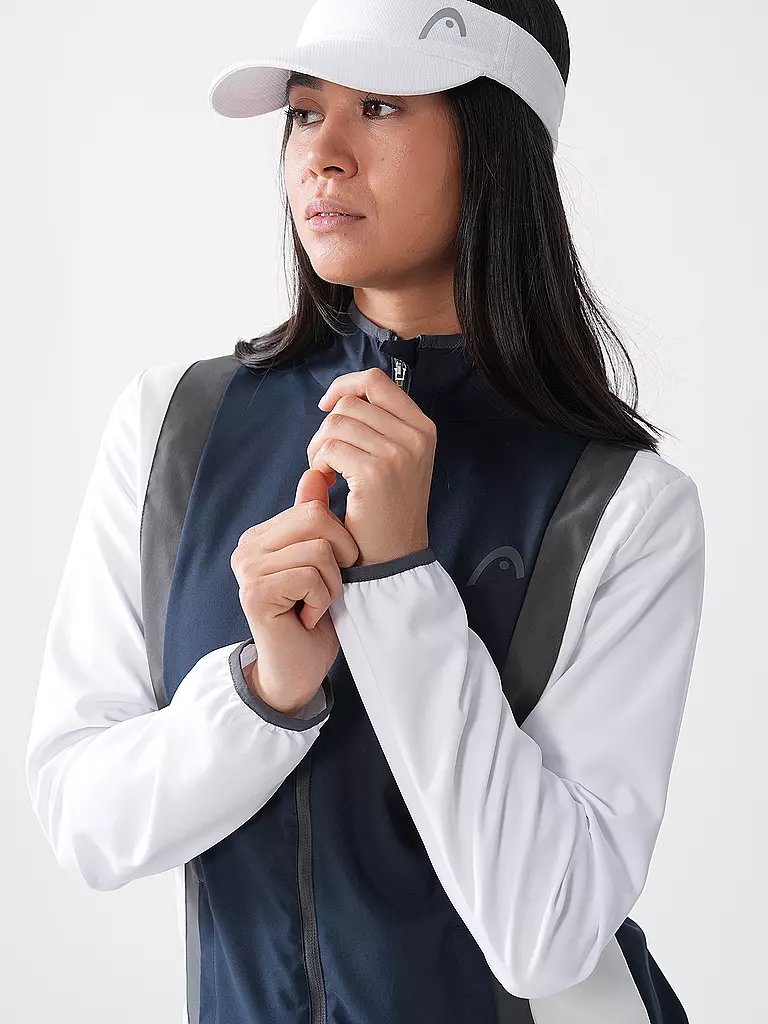 HEAD | Giacca da tennis da donna Club |