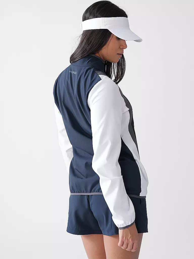 HEAD | Giacca da tennis da donna Club |