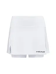 HEAD | Gonna da tennis basic Club da ragazza | Bianco