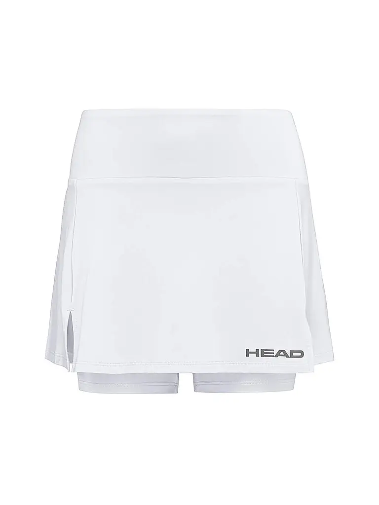 HEAD | Gonna da tennis basic Club da ragazza | Bianco