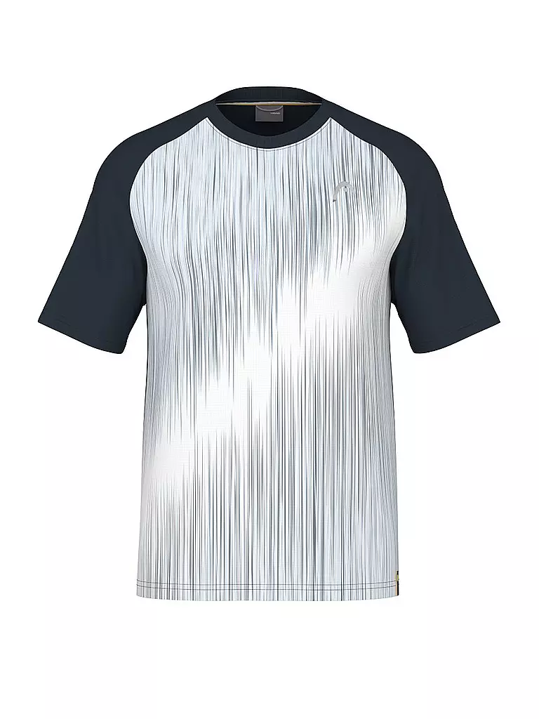 HEAD | Herren Tennisshirt Performance | Bianco