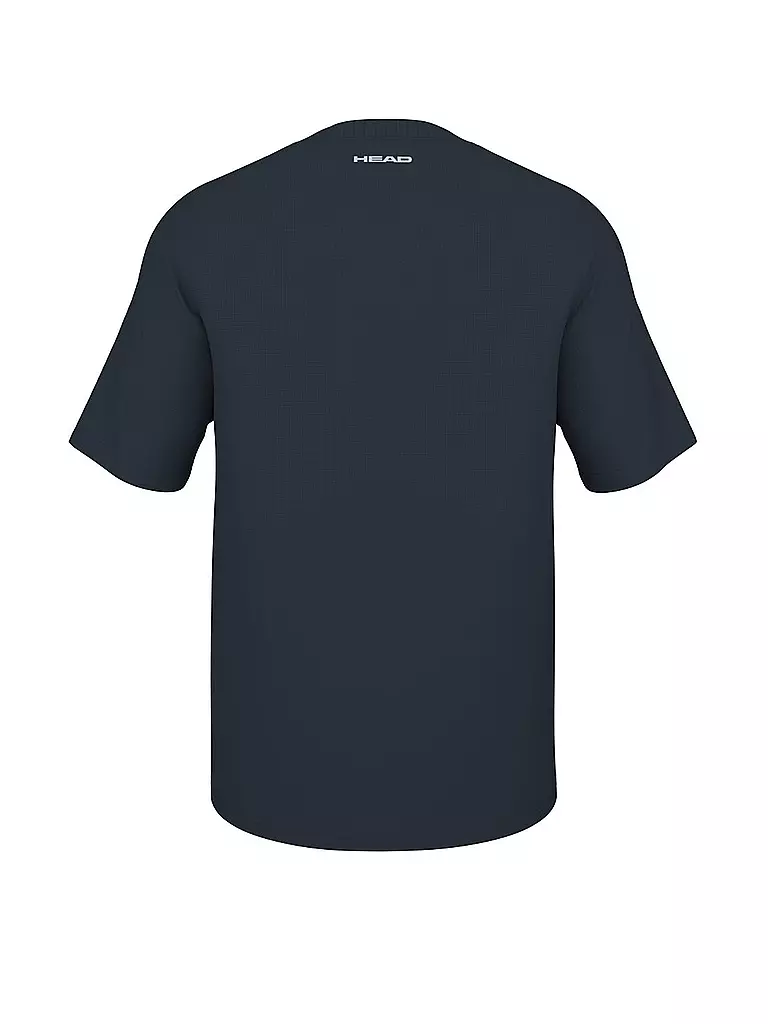 HEAD | Herren Tennisshirt Performance | Bianco