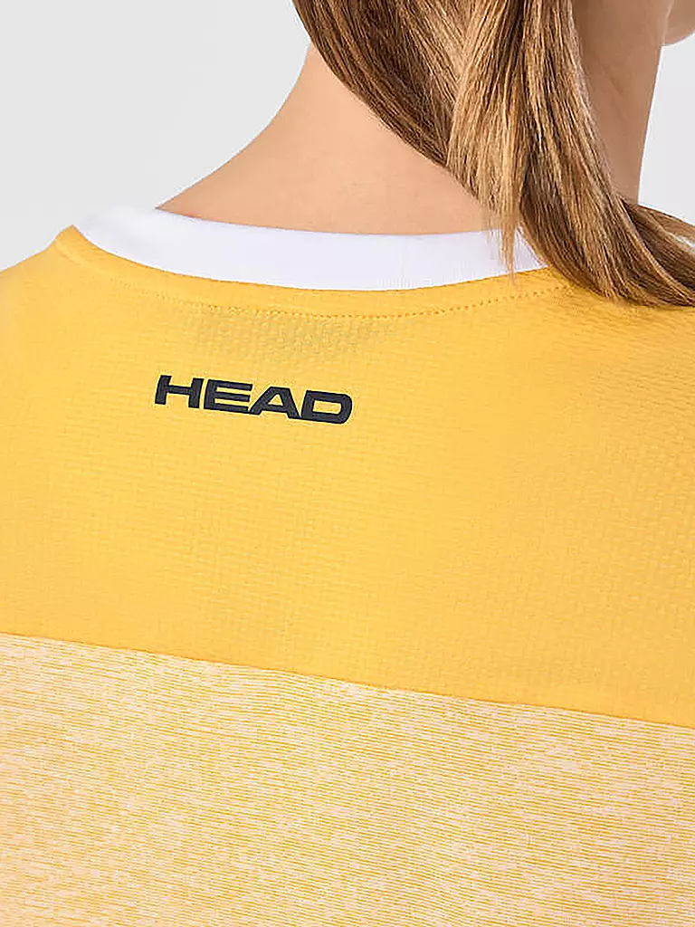 HEAD | Maglietta da tennis da donna Play Tech |