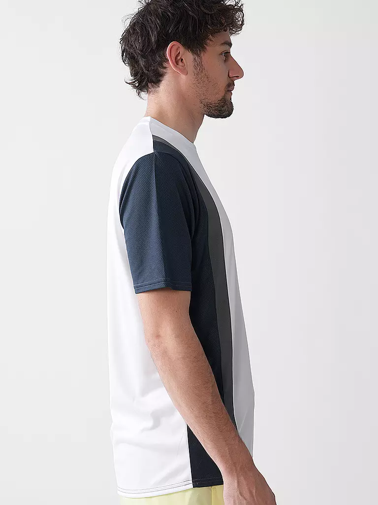 HEAD | Maglietta da tennis da uomo Club | Blu scuro