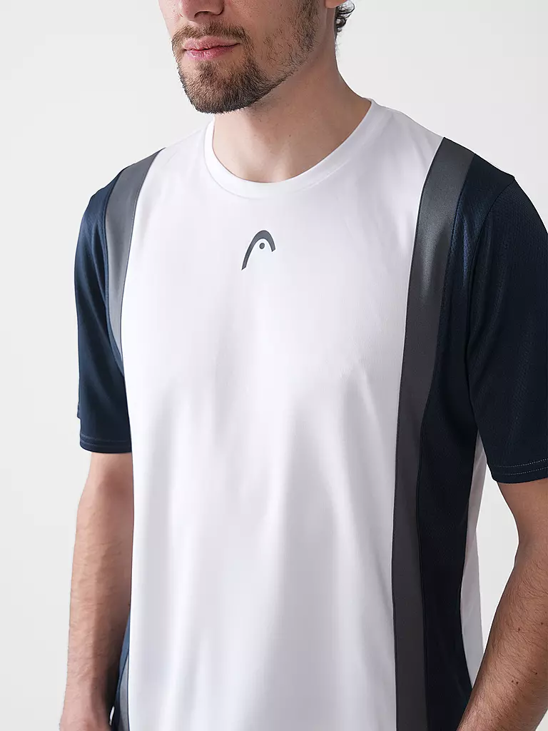 HEAD | Maglietta da tennis da uomo Club |