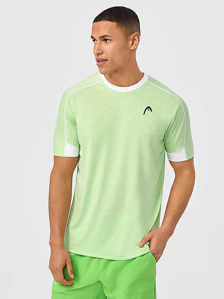 HEAD | Maglietta da tennis da uomo Play Tech |