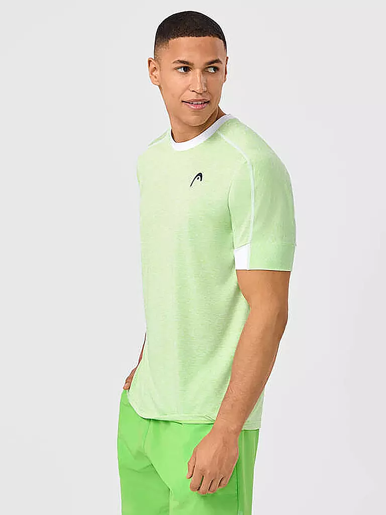 HEAD | Maglietta da tennis da uomo Play Tech |