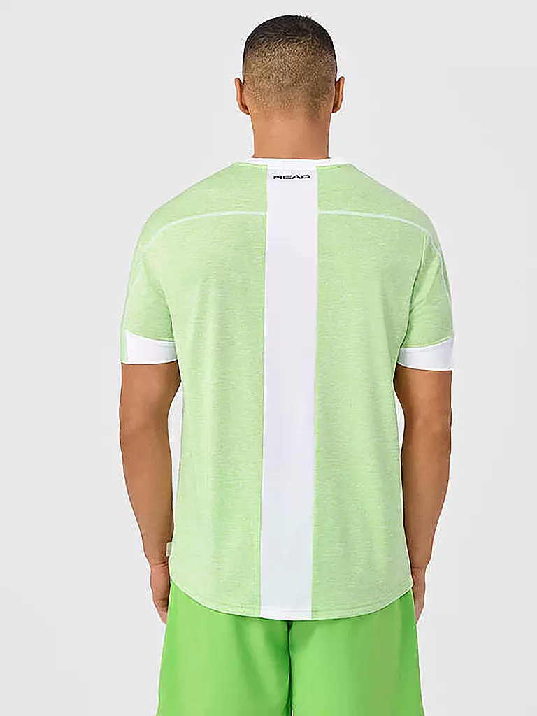 HEAD | Maglietta da tennis da uomo Play Tech |
