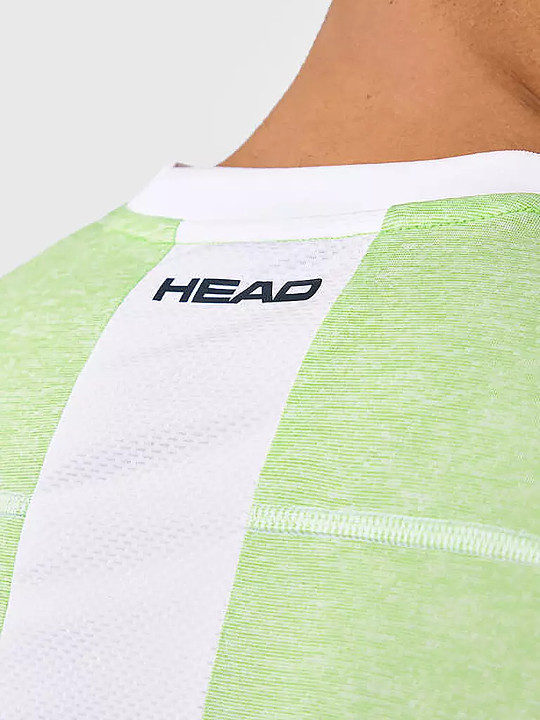 HEAD | Maglietta da tennis da uomo Play Tech |