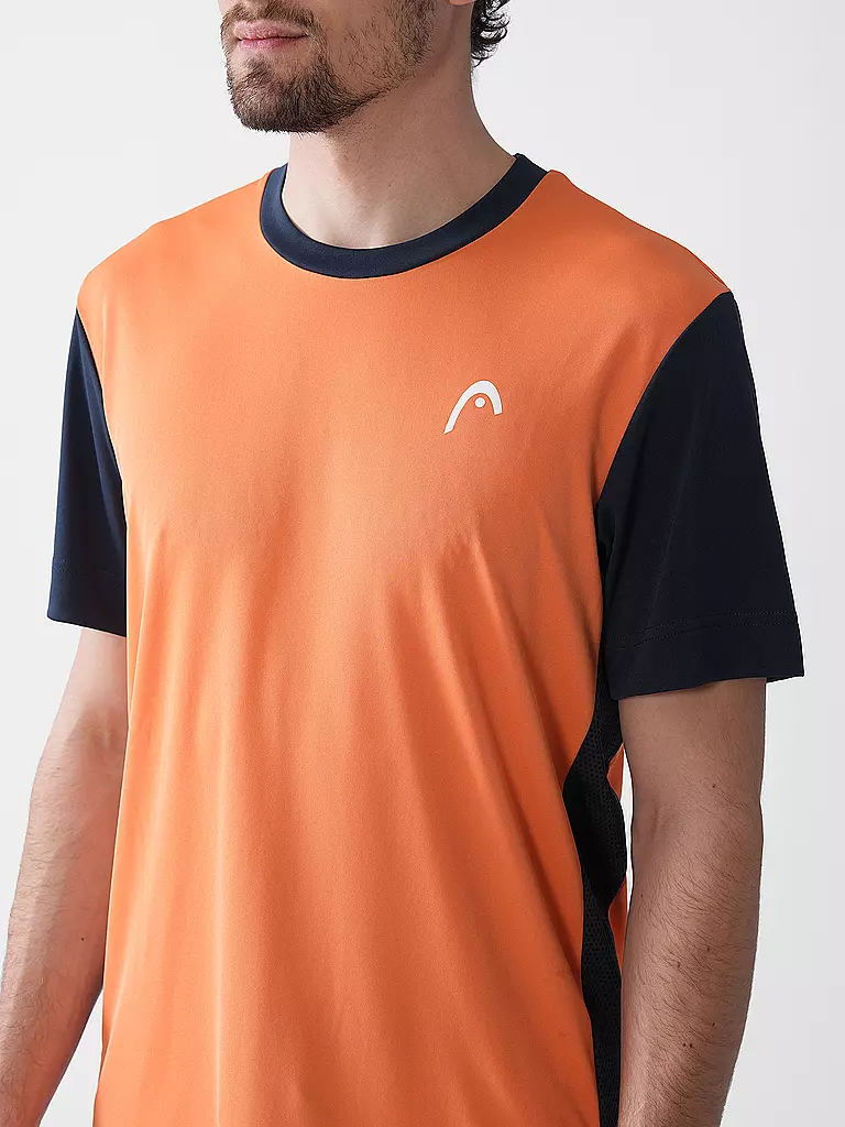 HEAD | Maglietta da tennis da uomo Slice |