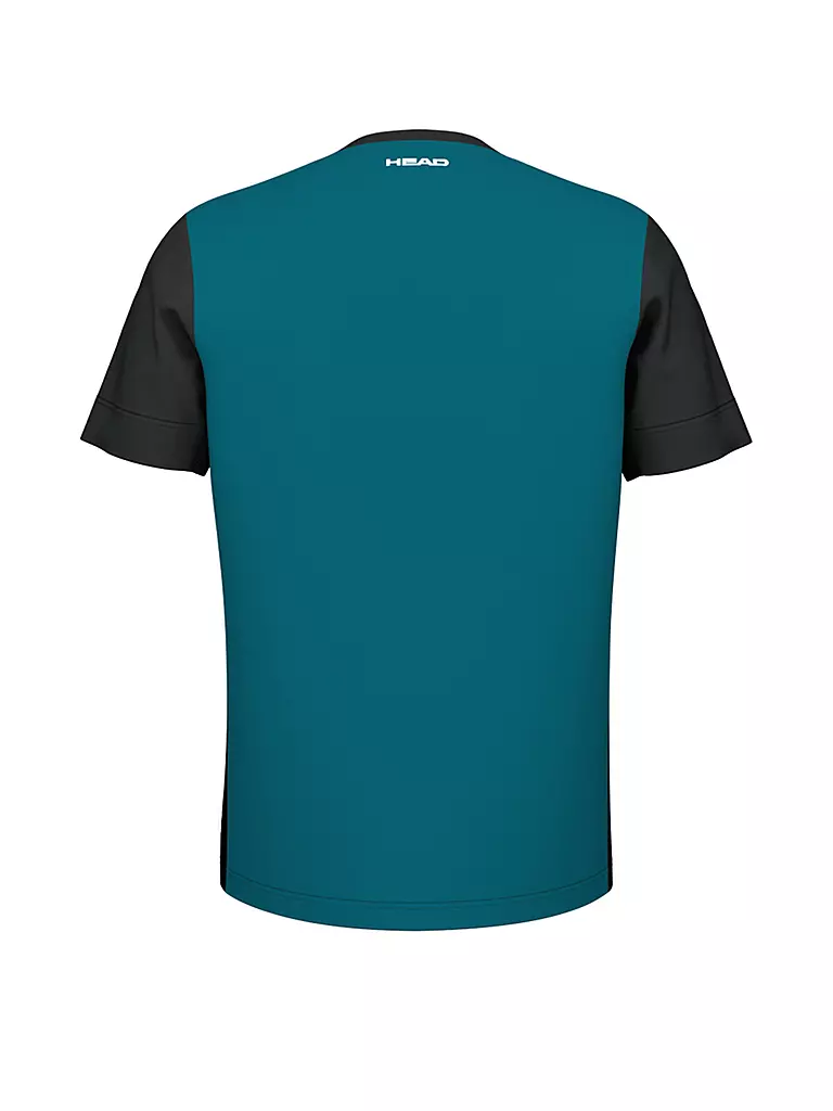 HEAD | Maglietta da tennis da uomo Slice |